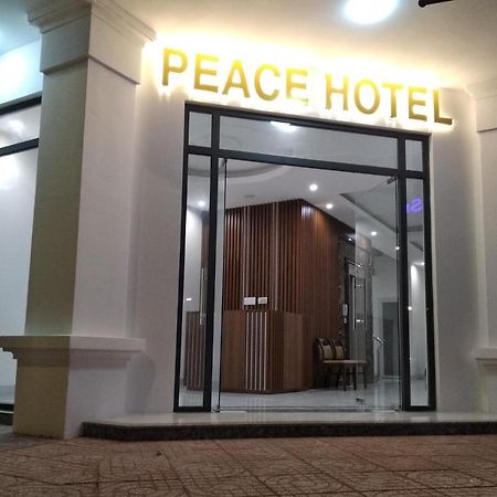 Peace Hotel Вунгтау Экстерьер фото