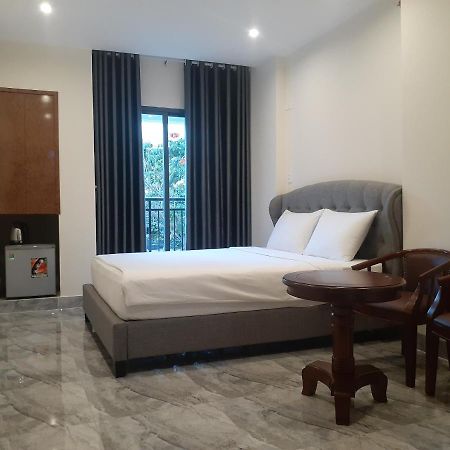 Peace Hotel Вунгтау Экстерьер фото