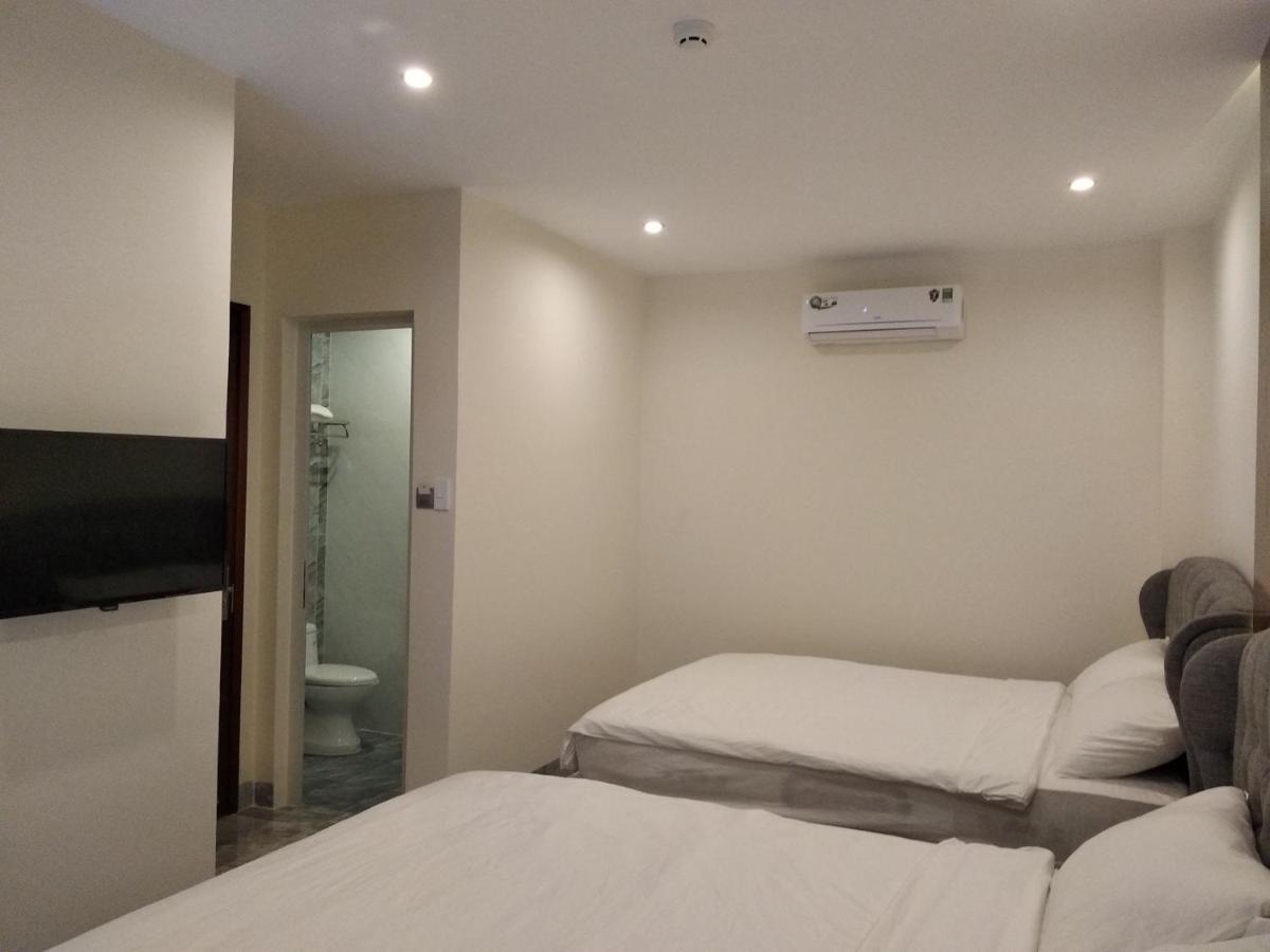 Peace Hotel Вунгтау Экстерьер фото
