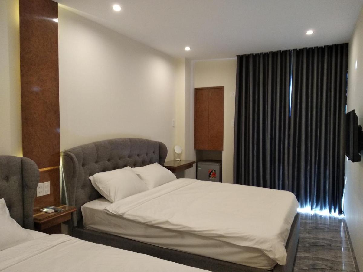 Peace Hotel Вунгтау Экстерьер фото
