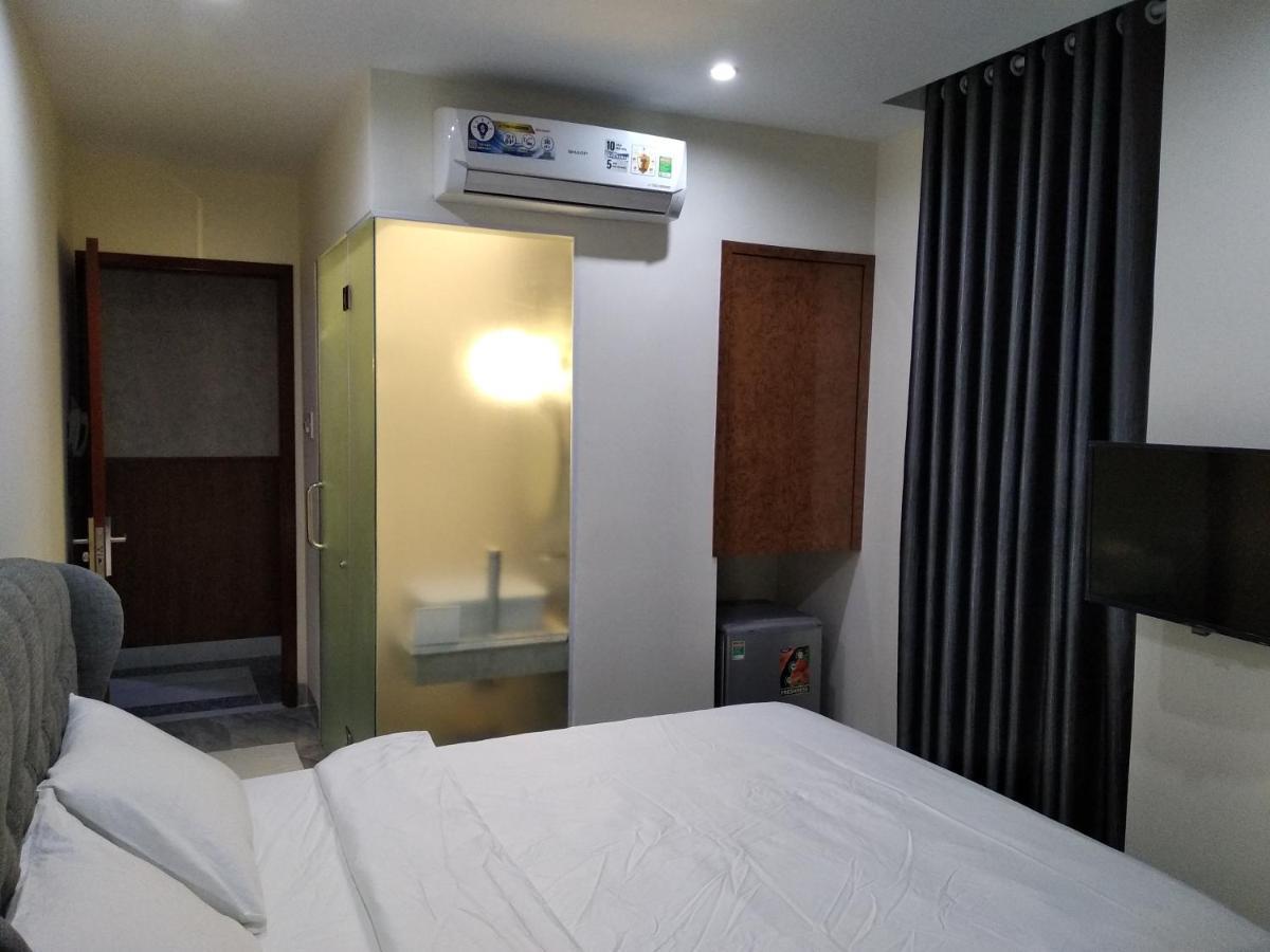Peace Hotel Вунгтау Экстерьер фото