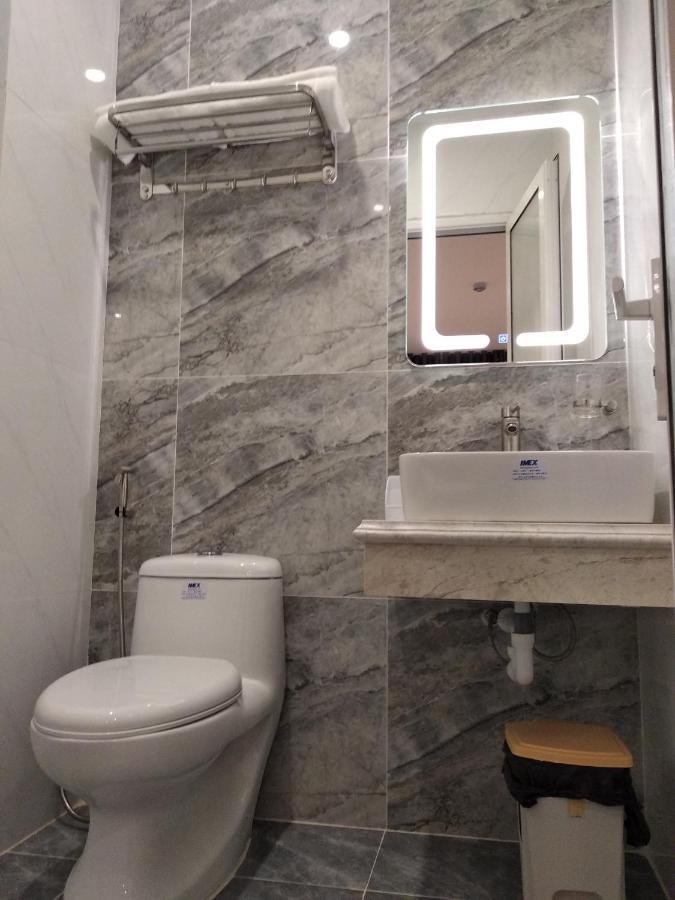 Peace Hotel Вунгтау Экстерьер фото