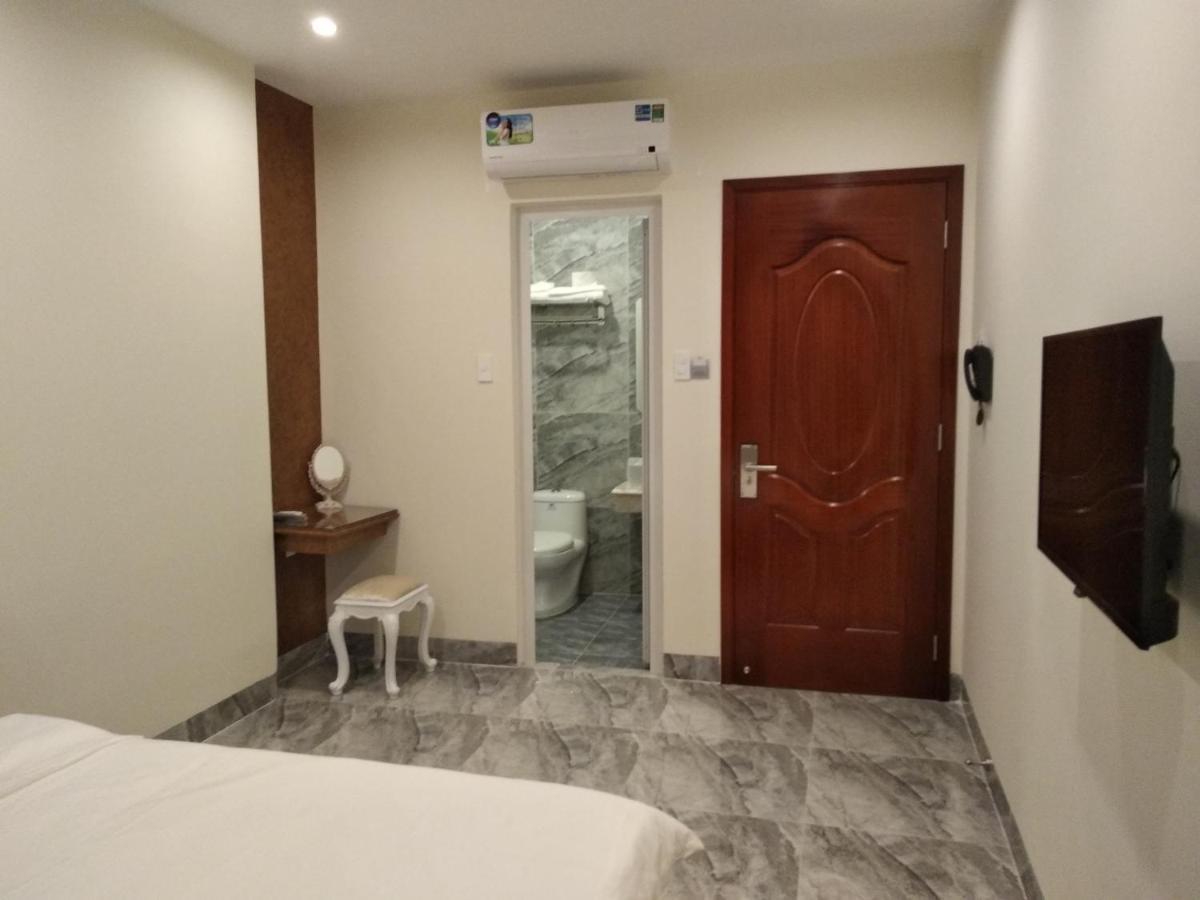 Peace Hotel Вунгтау Экстерьер фото