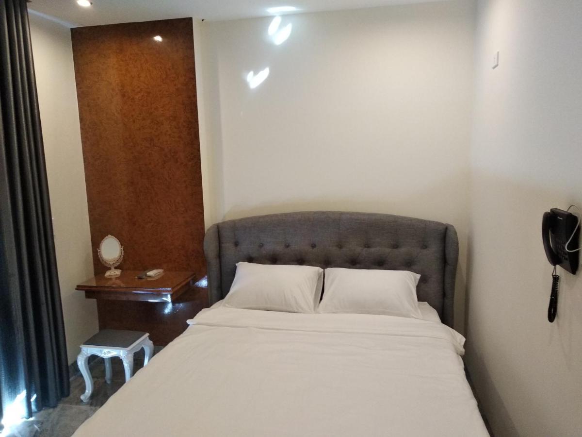Peace Hotel Вунгтау Экстерьер фото