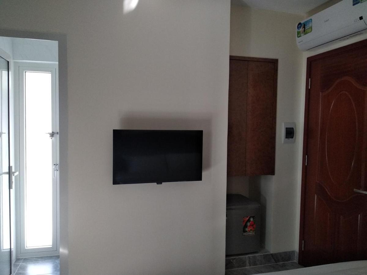 Peace Hotel Вунгтау Экстерьер фото