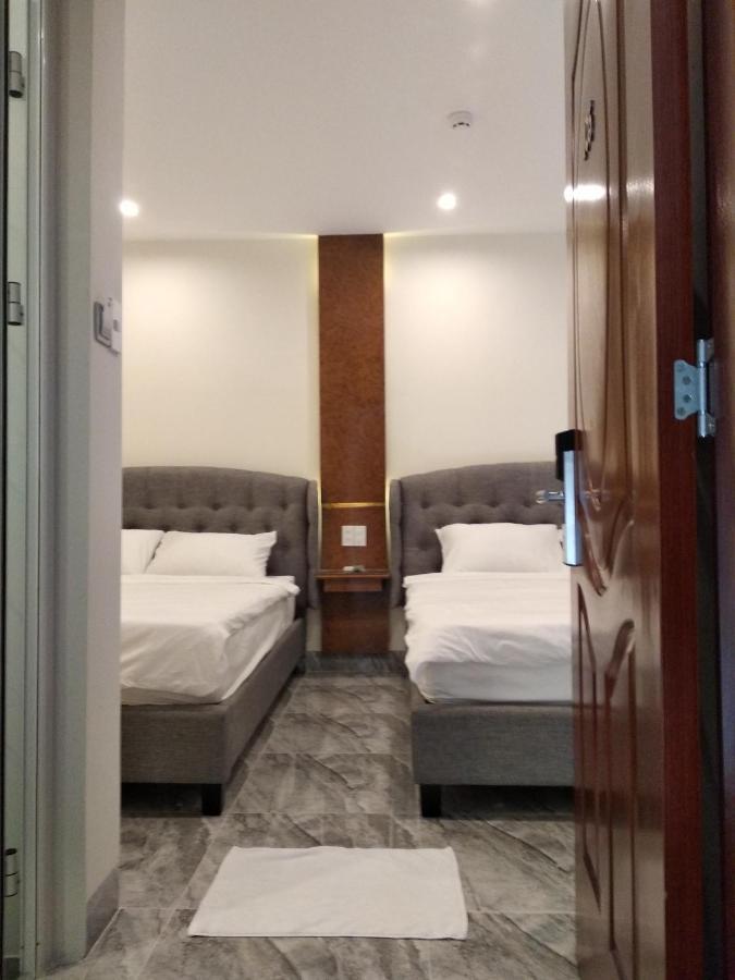 Peace Hotel Вунгтау Экстерьер фото