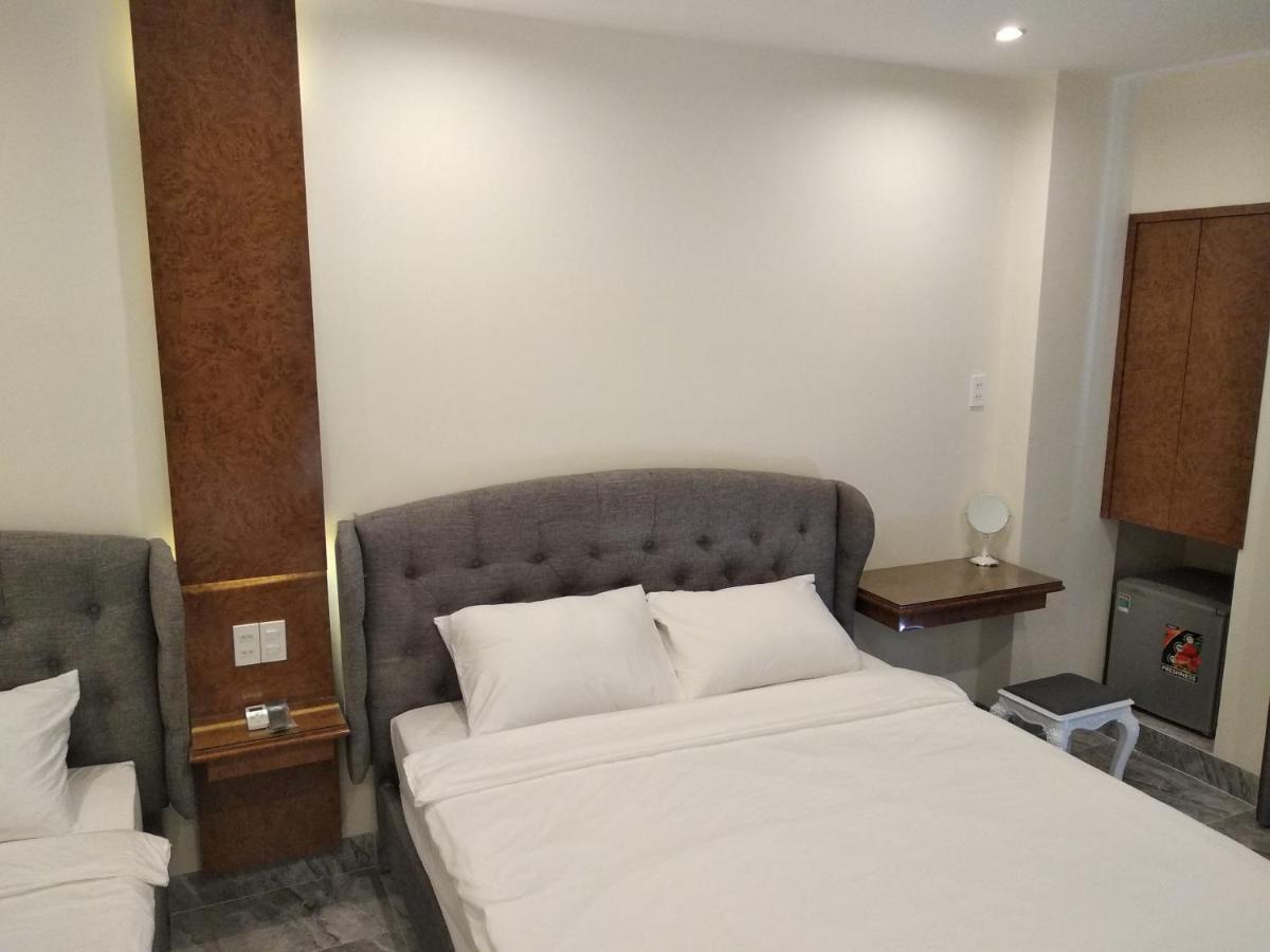 Peace Hotel Вунгтау Экстерьер фото