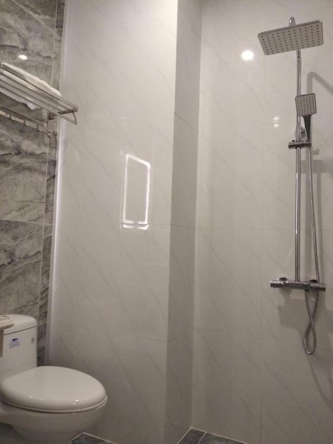 Peace Hotel Вунгтау Экстерьер фото