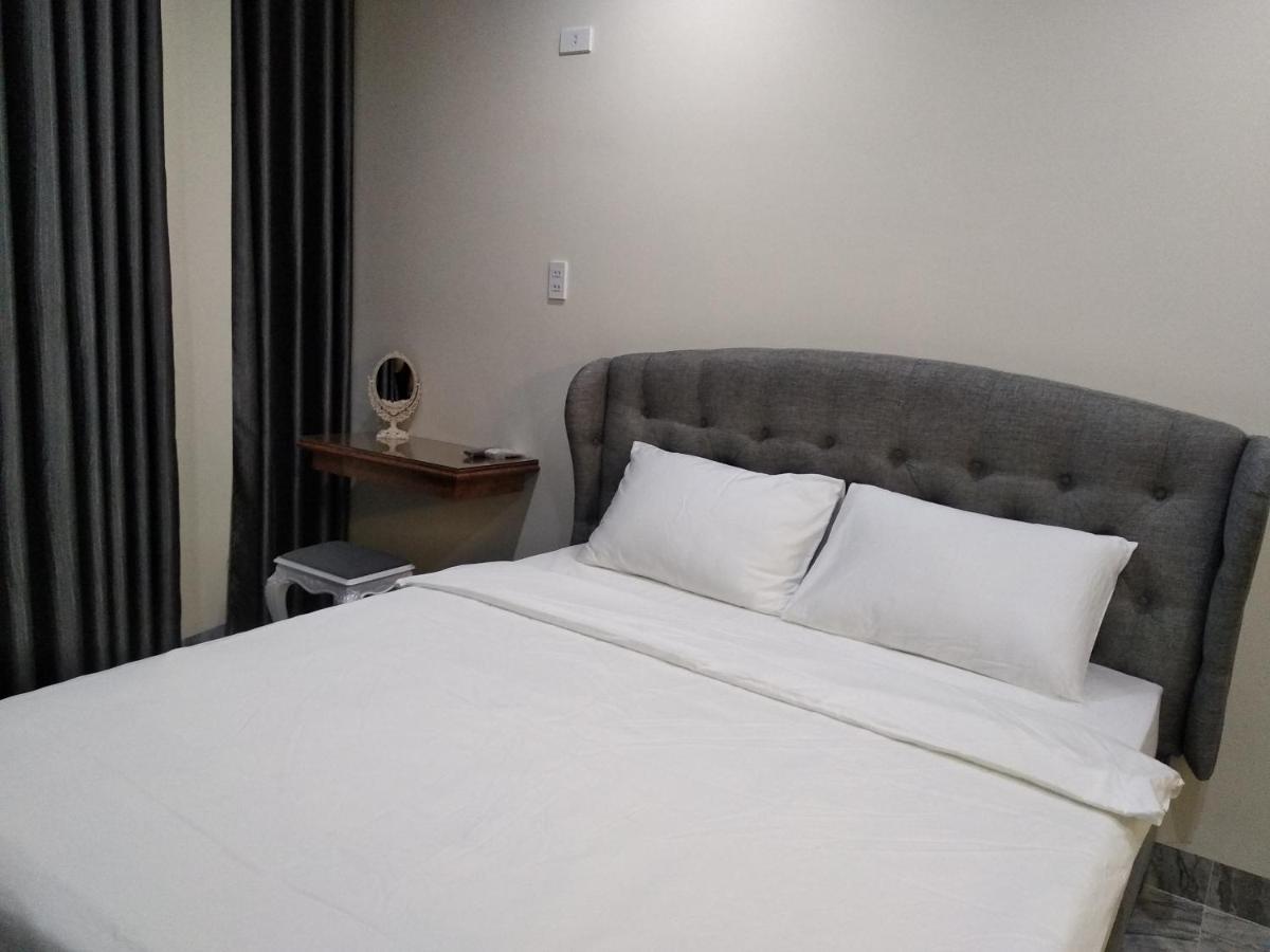Peace Hotel Вунгтау Экстерьер фото