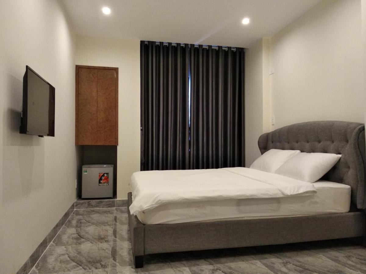 Peace Hotel Вунгтау Экстерьер фото
