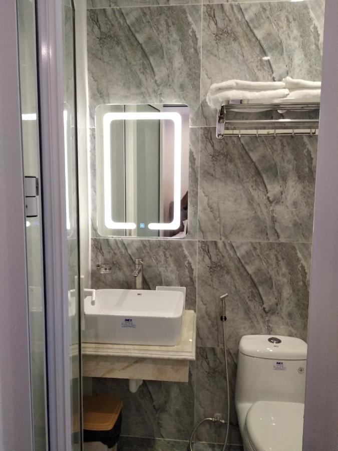 Peace Hotel Вунгтау Экстерьер фото