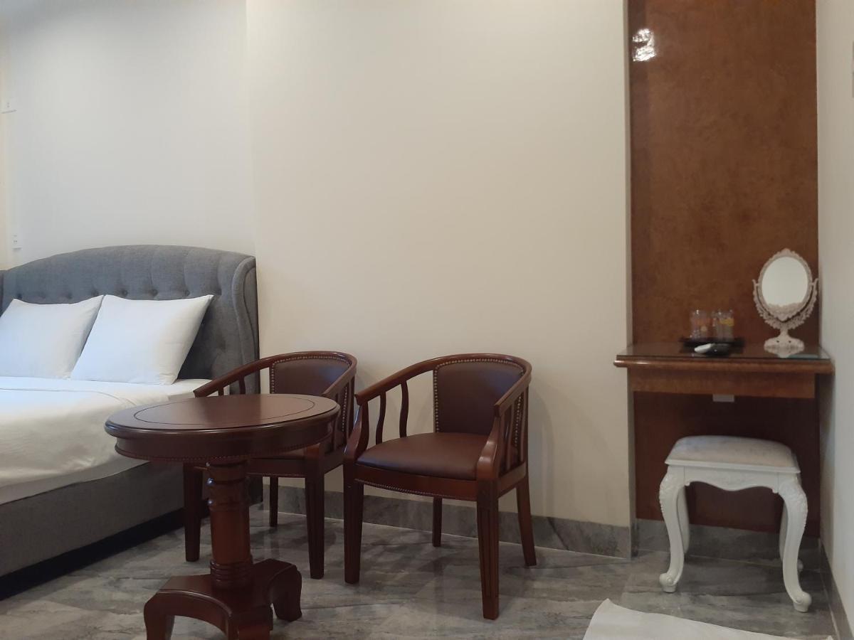 Peace Hotel Вунгтау Экстерьер фото